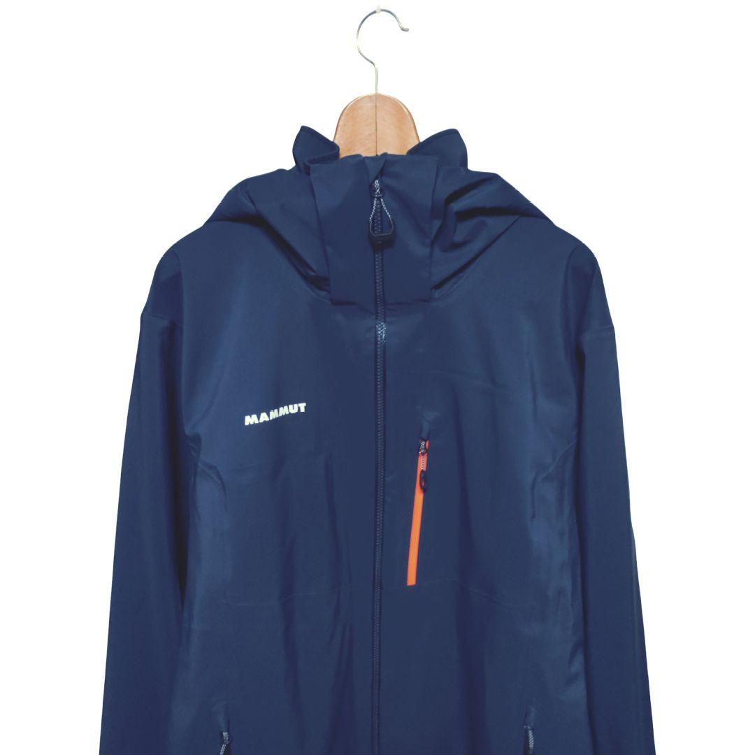 ビ*ー様 MAMMUT Stoney HS Jacket ハードシェル スキージ