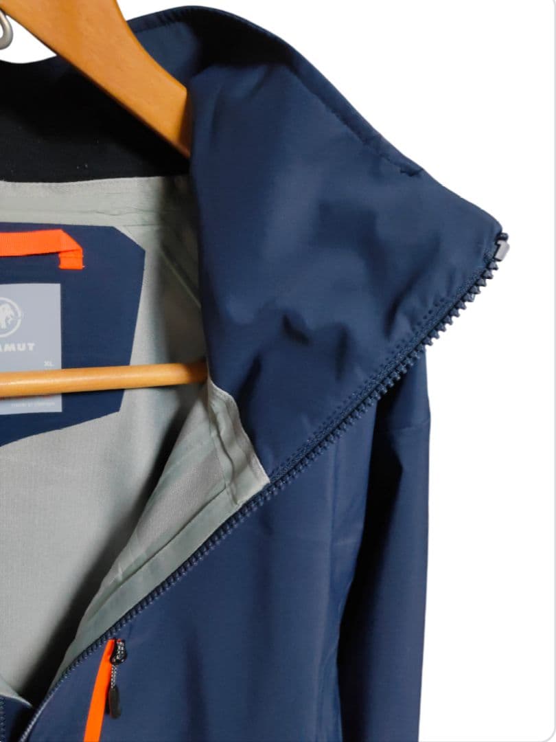 ビ*ー様 MAMMUT Stoney HS Jacket ハードシェル スキージ