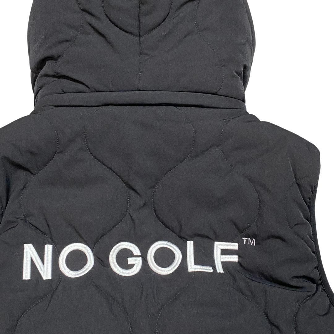 クラブハウス×NO COFFEE 2WAY リバーシブル 中綿 ジャケット XL