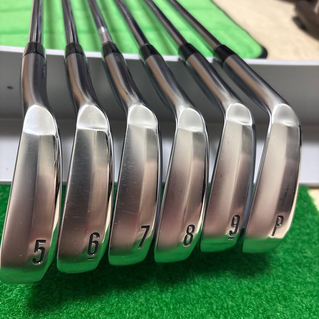 スリクソン ZXi5 アイアン 6本セット NSプロ 950GH ネオ (S)