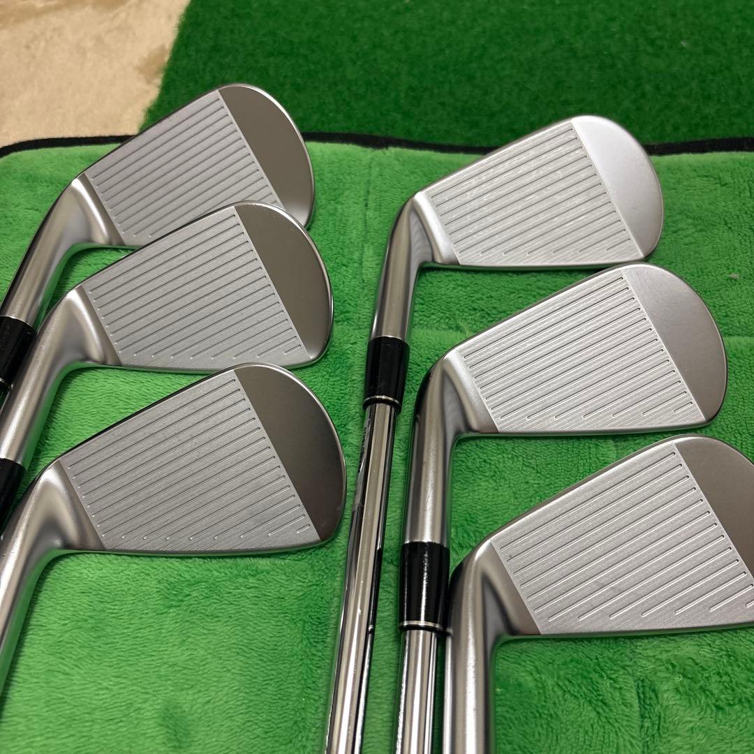 スリクソン ZXi5 アイアン 6本セット NSプロ 950GH ネオ (S)