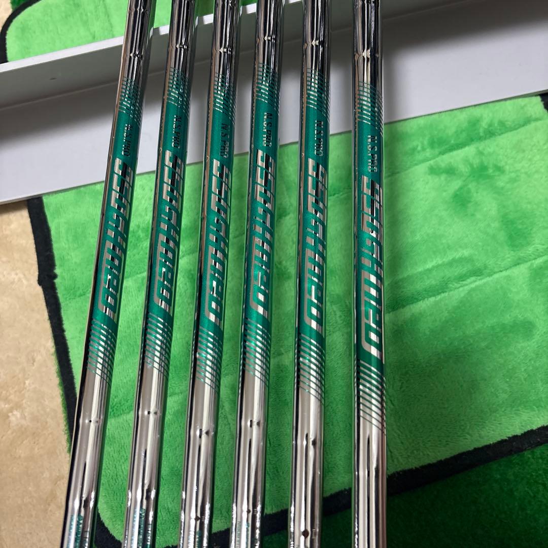 スリクソン ZXi5 アイアン 6本セット NSプロ 950GH ネオ (S)