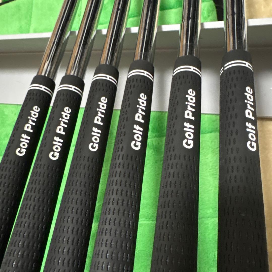 スリクソン ZXi5 アイアン 6本セット NSプロ 950GH ネオ (S)