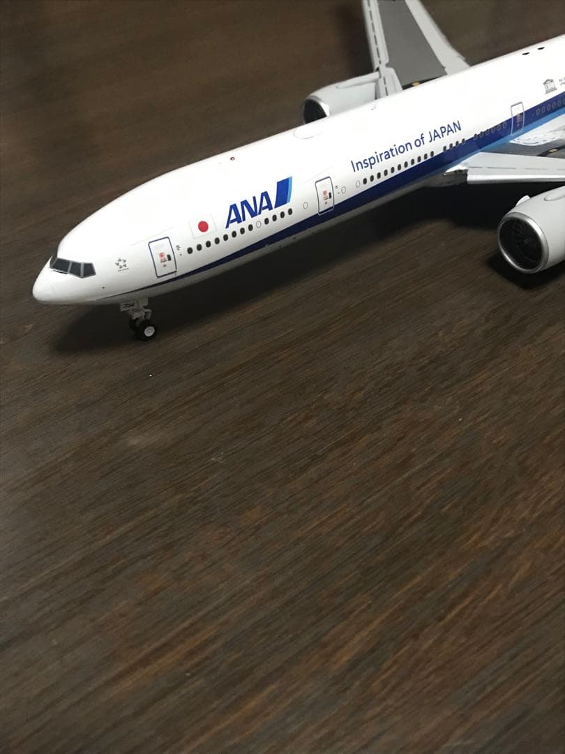 【JC Wings】B777-300ER 1/200 JA734A