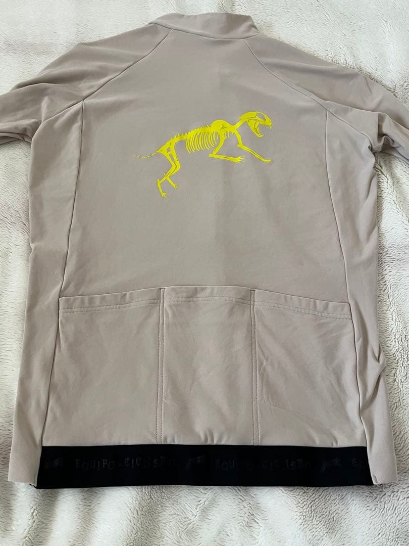 TEAM DREAM サイクルジャージ チームドリーム