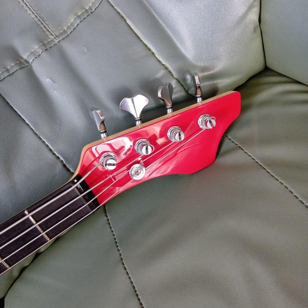 Combat　CUSTOM BASS 　コンバット　美品