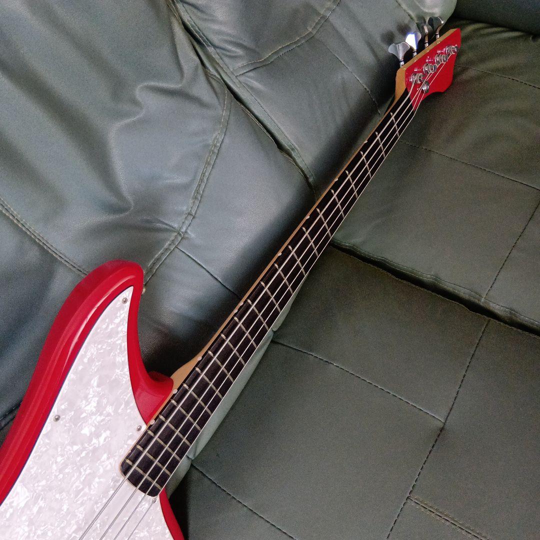Combat　CUSTOM BASS 　コンバット　美品