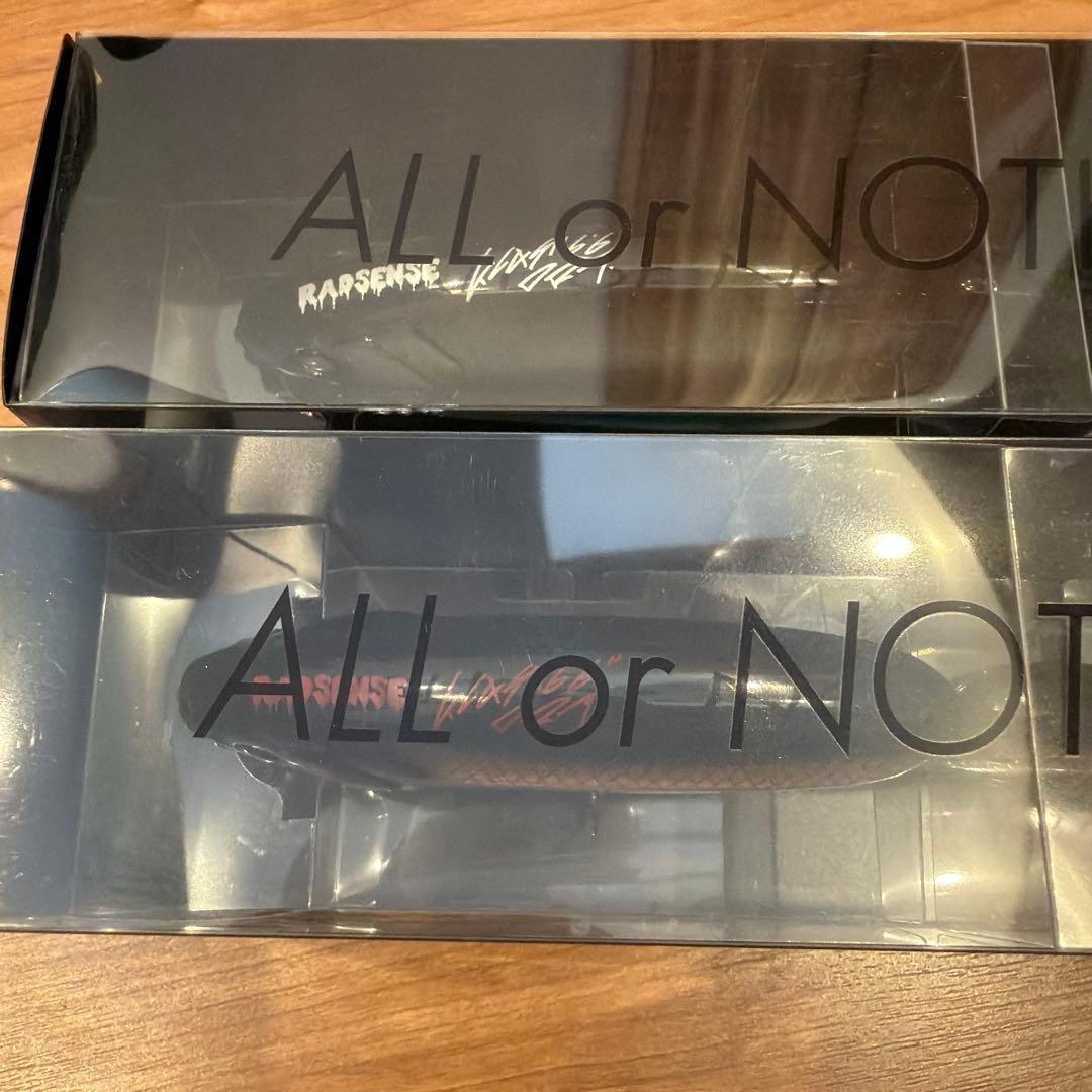 TINY KLASH RADSENSEコラボ　未使用品