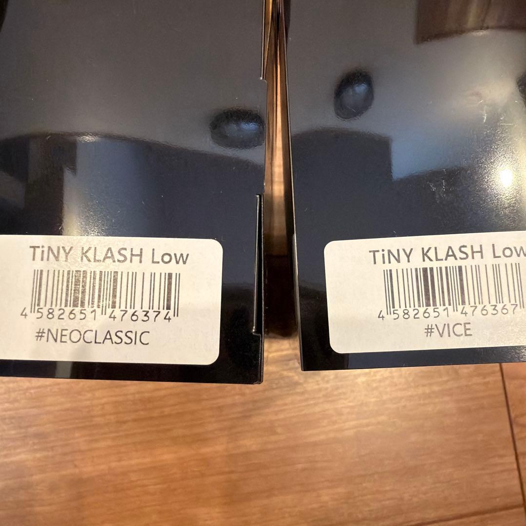 TINY KLASH RADSENSEコラボ　未使用品