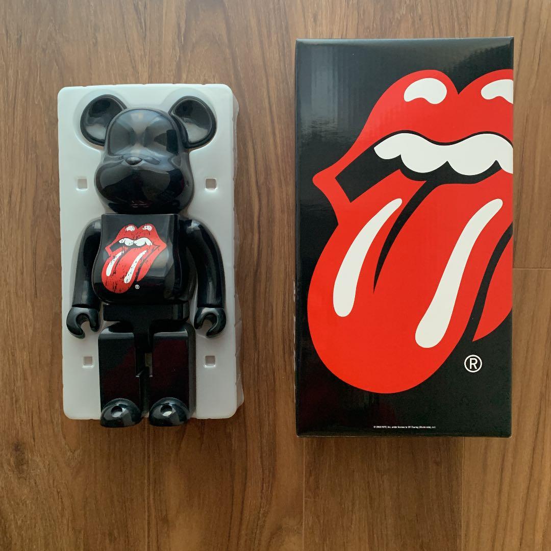 その他 The Rolling Stones BE@RBRICK 400%