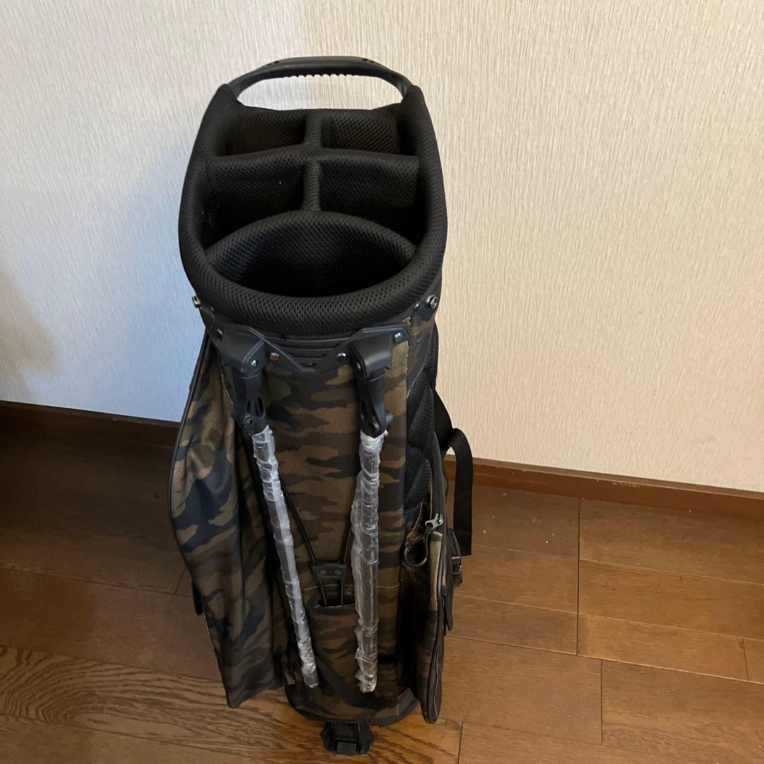 キャロウェイキャディバッグ　スタンド【良品】
