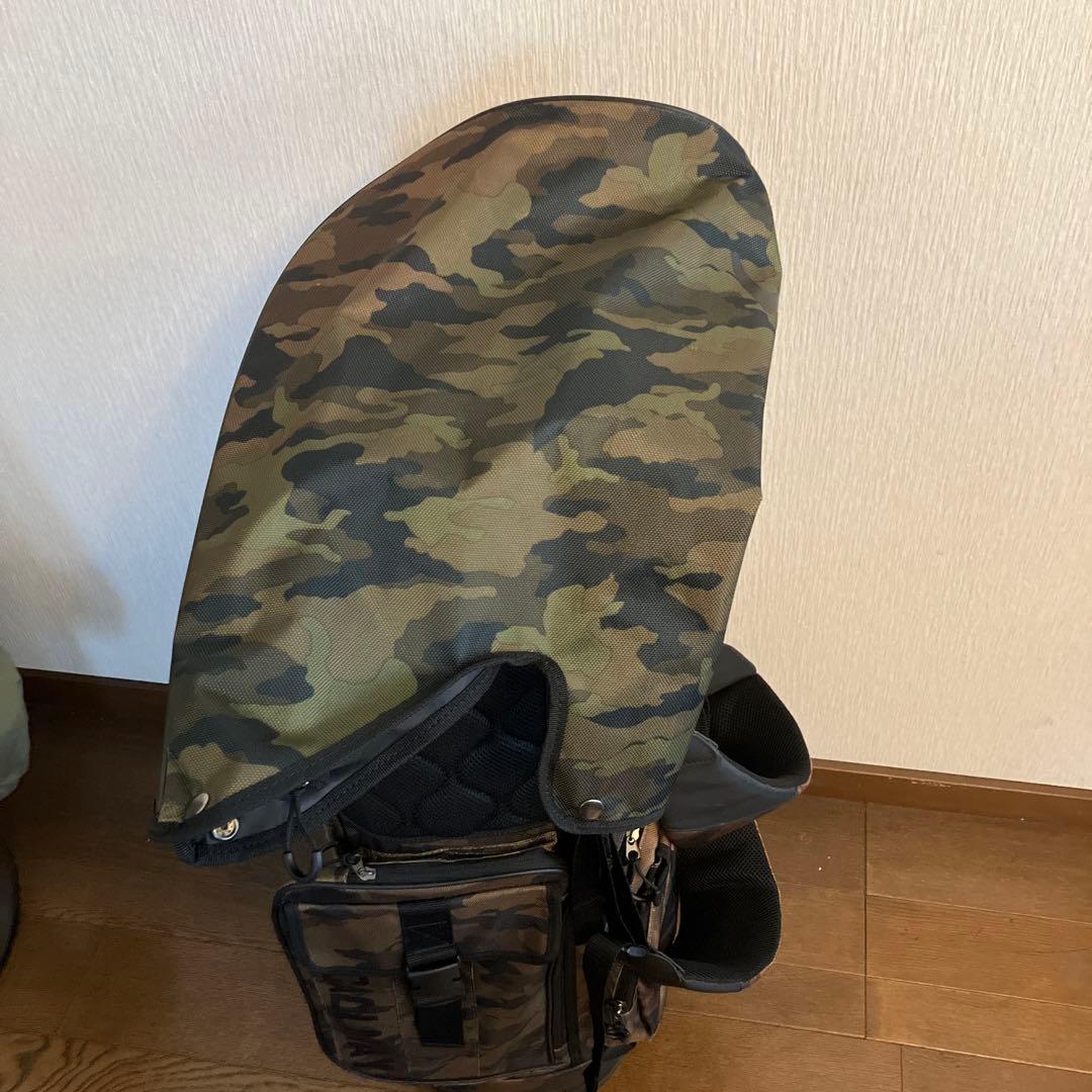 キャロウェイキャディバッグ　スタンド【良品】