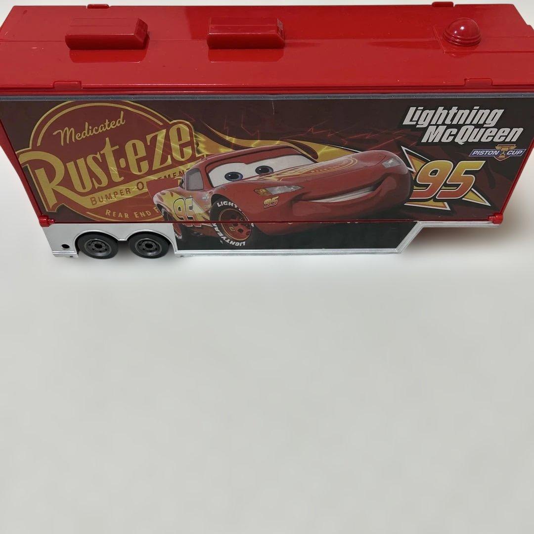 カーズトミカ たくさんのせよう！大きなマック