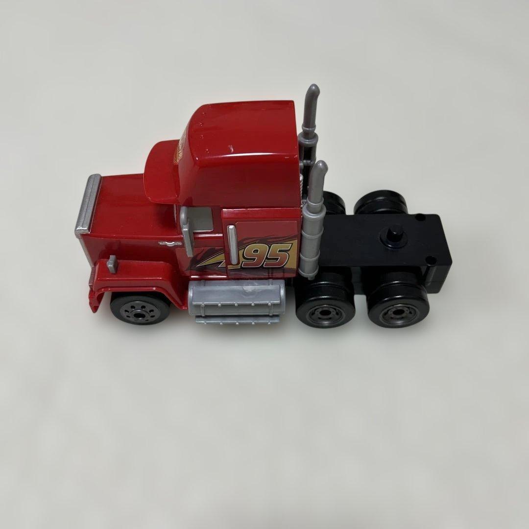 カーズトミカ たくさんのせよう！大きなマック