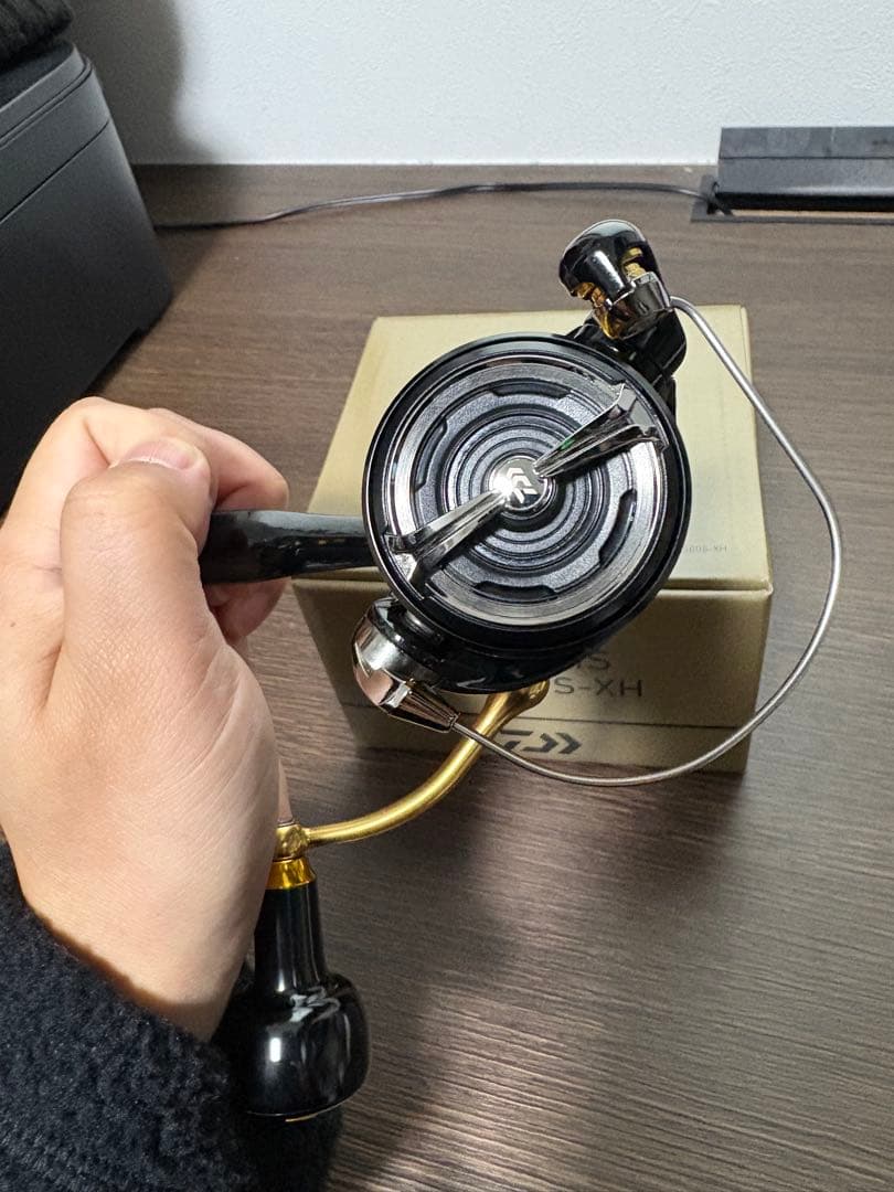 Daiwa LT2500S-XH スピニングリール