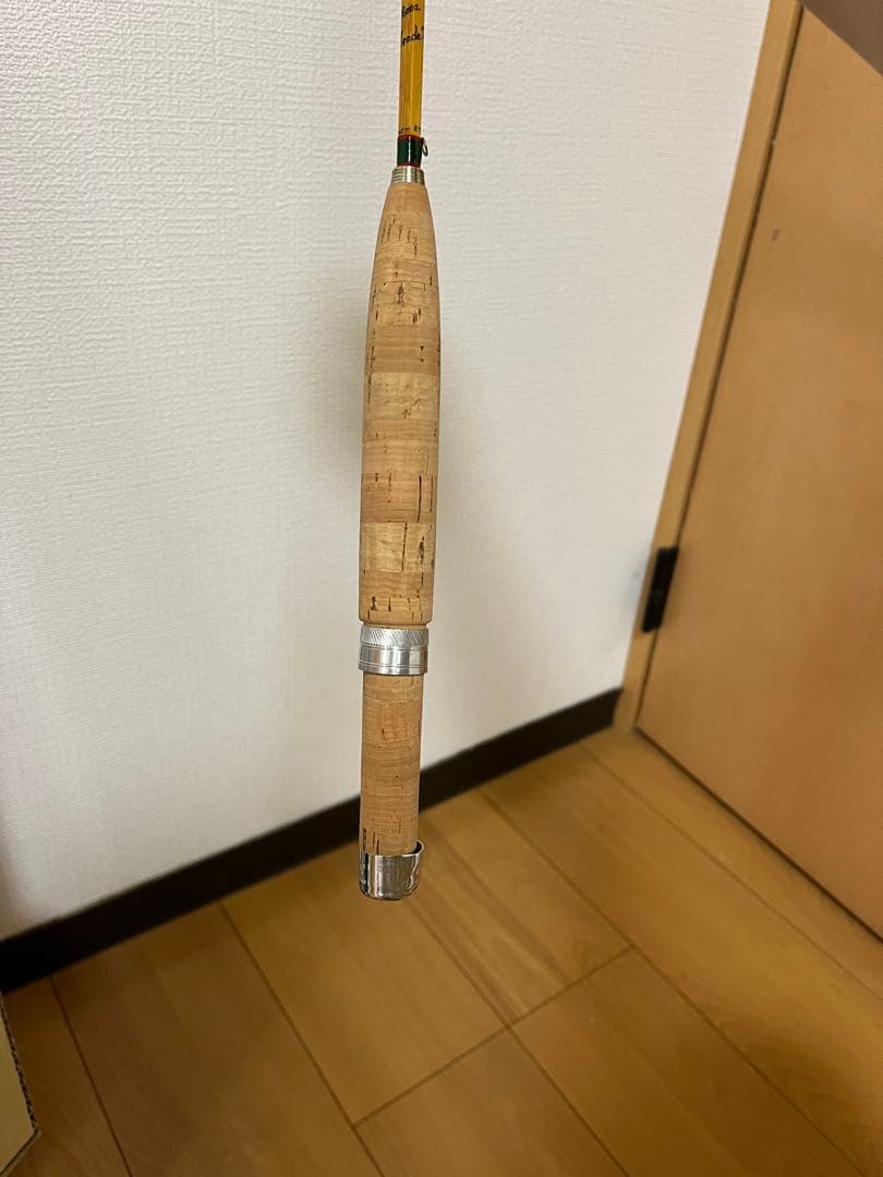 HARDY Palakona Bamboo Rods#3/4 6’9”206cm