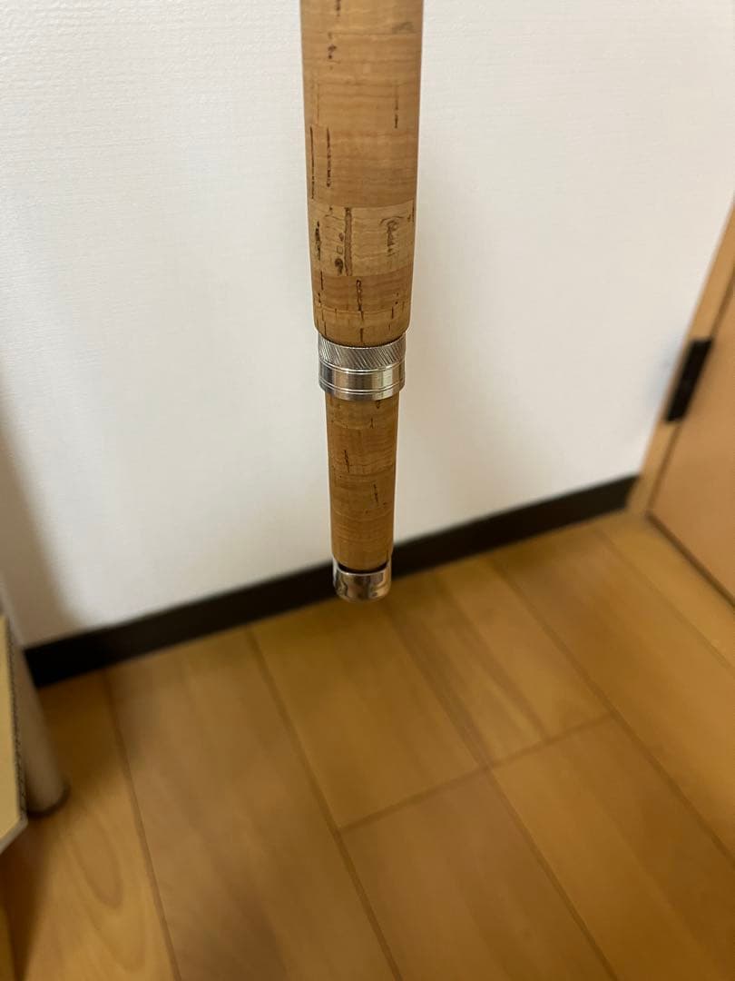 HARDY Palakona Bamboo Rods#3/4 6’9”206cm