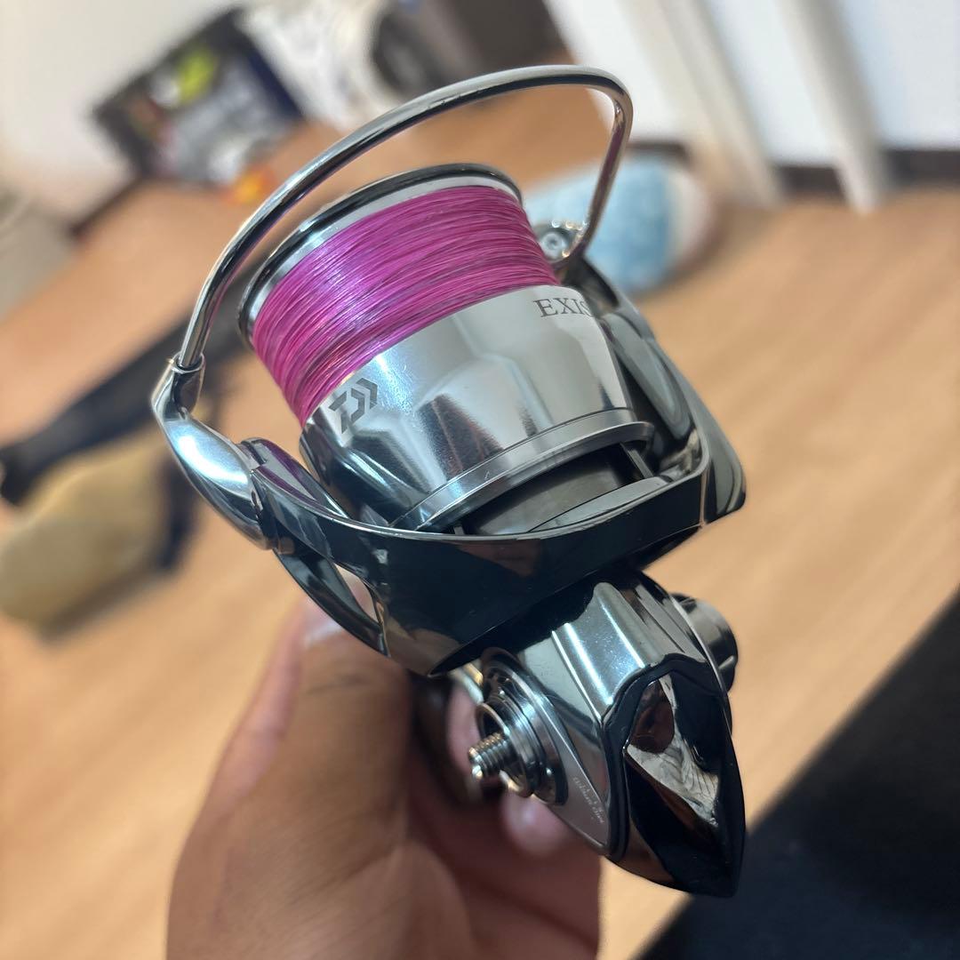 22イグジスト 2500S リブレ