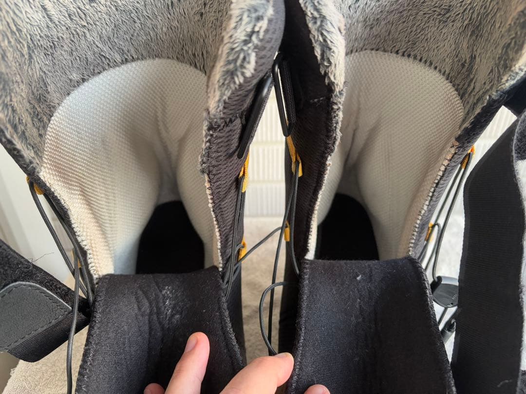 スノーボードブーツ 27cm CROSS FIVE（X5）GTX-LACE