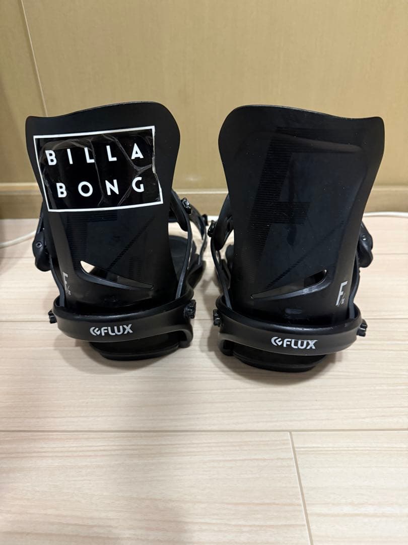 FLUX DS Mサイズ フラックス ビンディング 定番 人気モデル