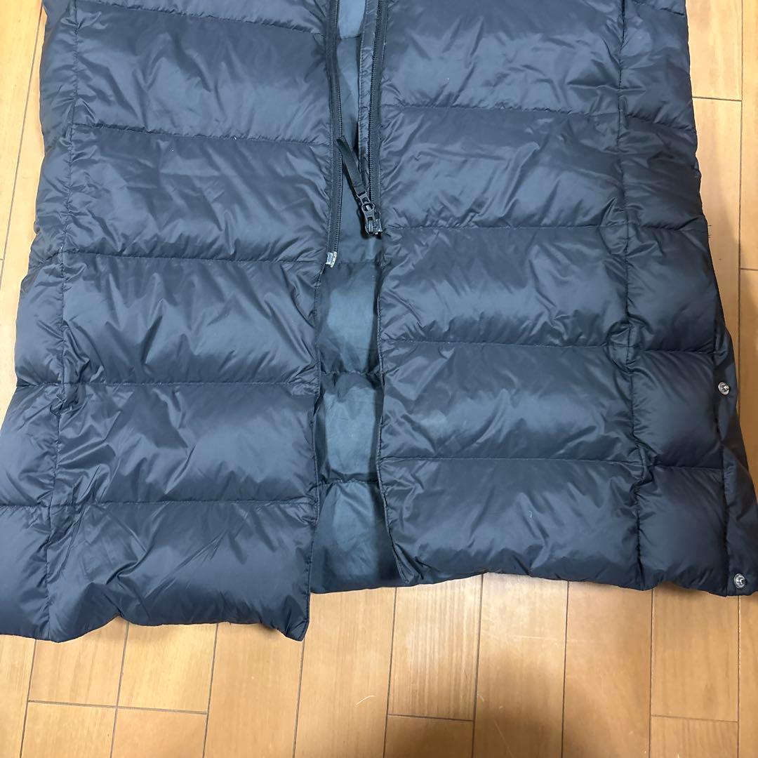 adidas ベンチコート