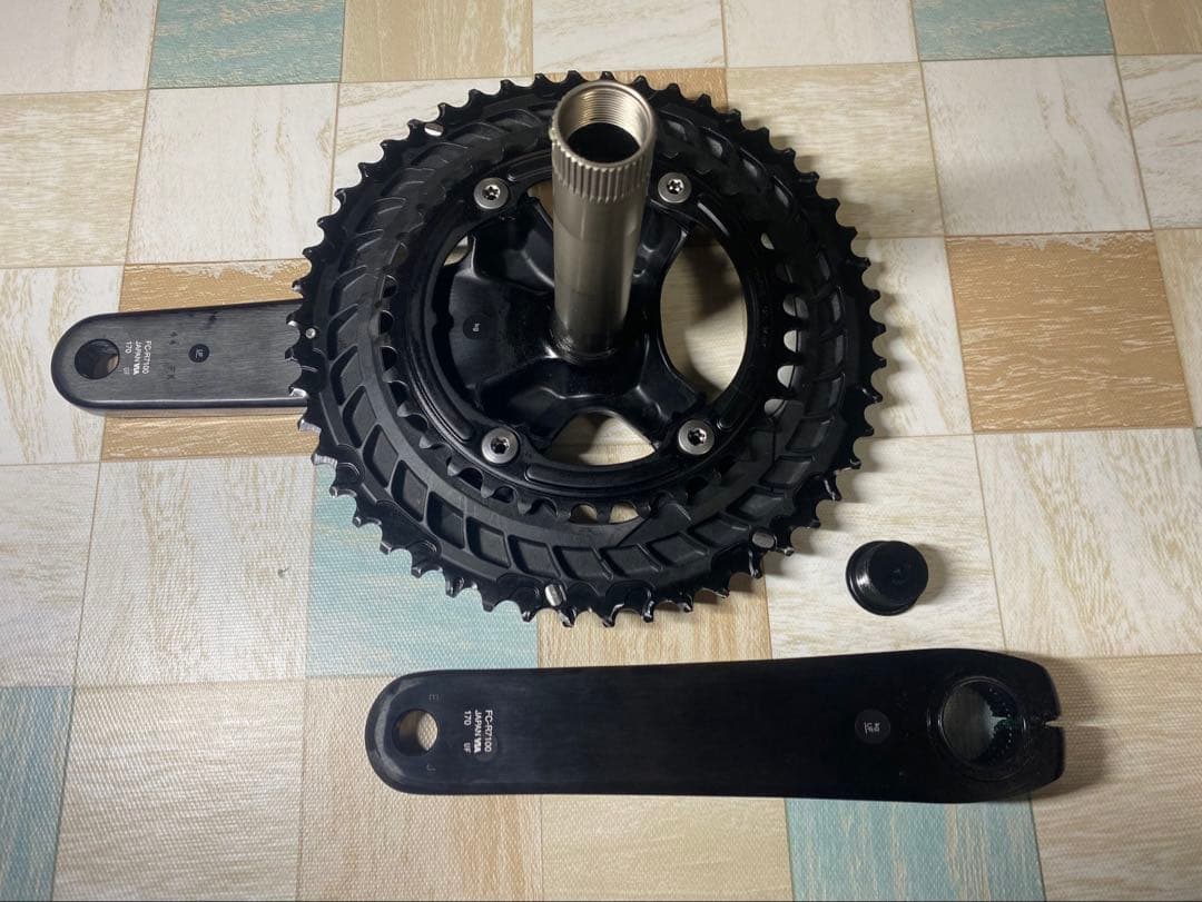 Shimano 105 7150 グループセット