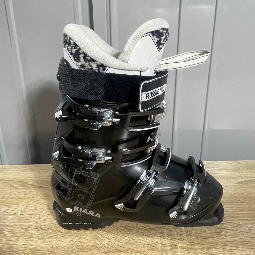 ④ROSSIGNOL （ロシニョール）24.5cm スキーブーツ‼︎
