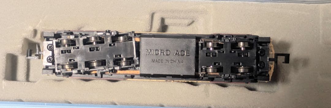 マイクロエースA1441 DE10-1775 国鉄特急色(新品未使用ストック品)