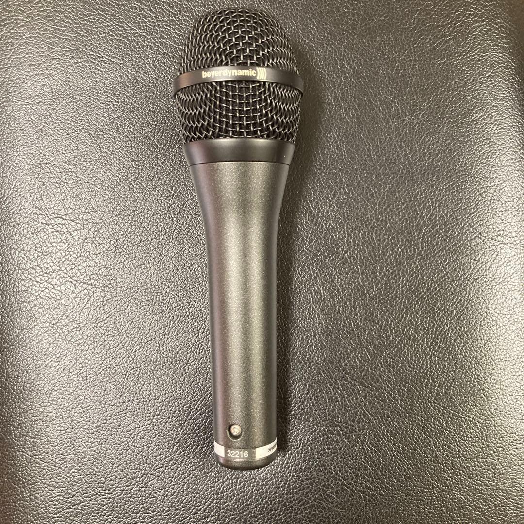 beyerdynamic TG V70 マイクホルダー　箱付き