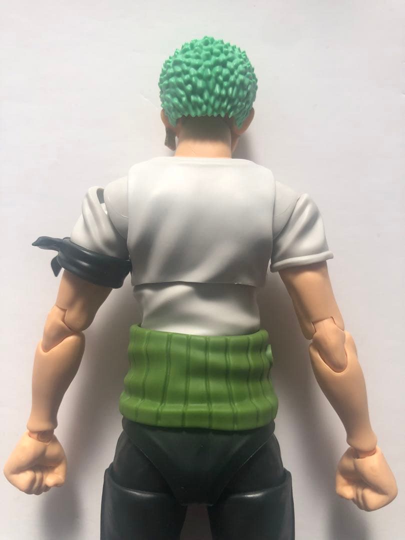 s.hフィギュアーツ　ロロノア・ゾロ　ジュラキュール・ミホーク