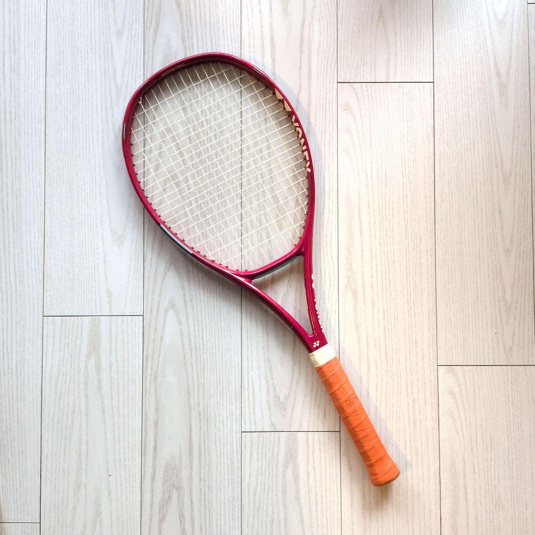 【美品】ヨネックス YONEX テニスラケット Vコア VCORE 98 G2
