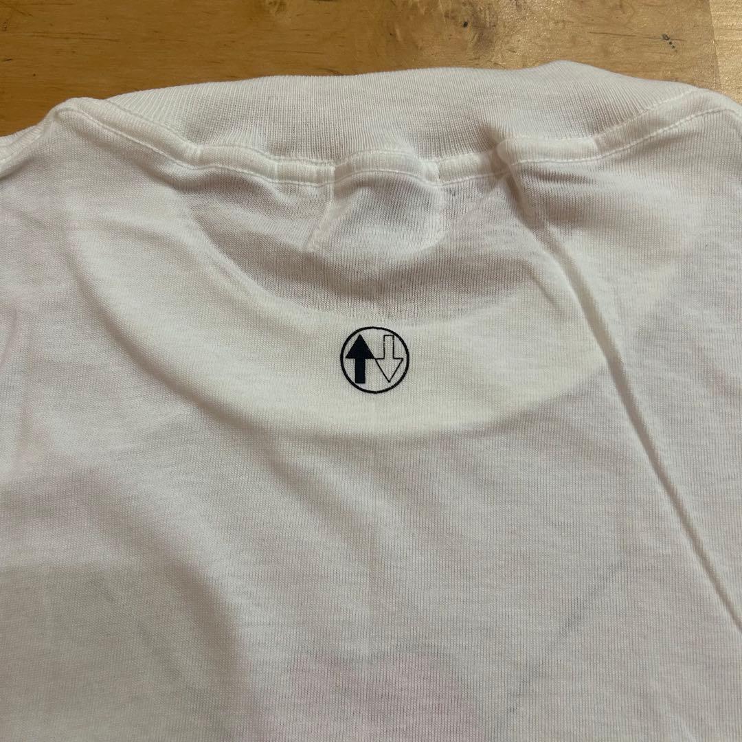 ☆デッドストック☆ 松本人志　ハイロウズ　クロマニヨンズ　ブルーハーツ　Tシャツ