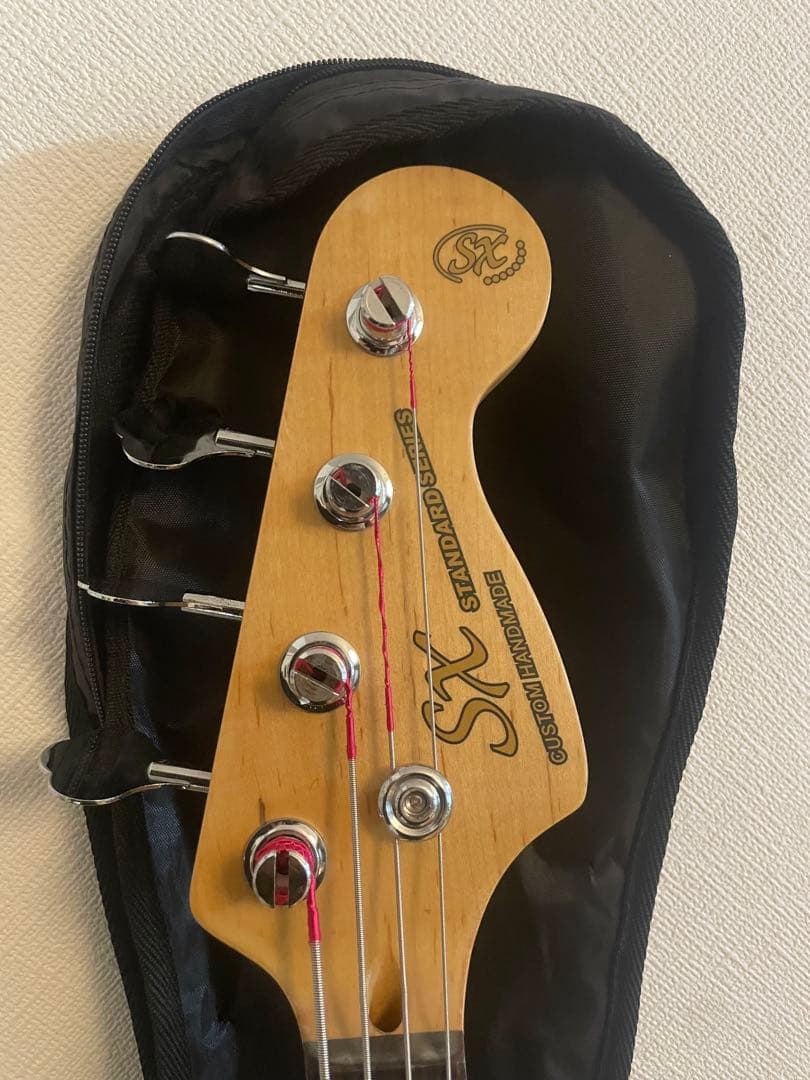 【美品】SX STANDARD SERIES CUSTOM HANDMADE