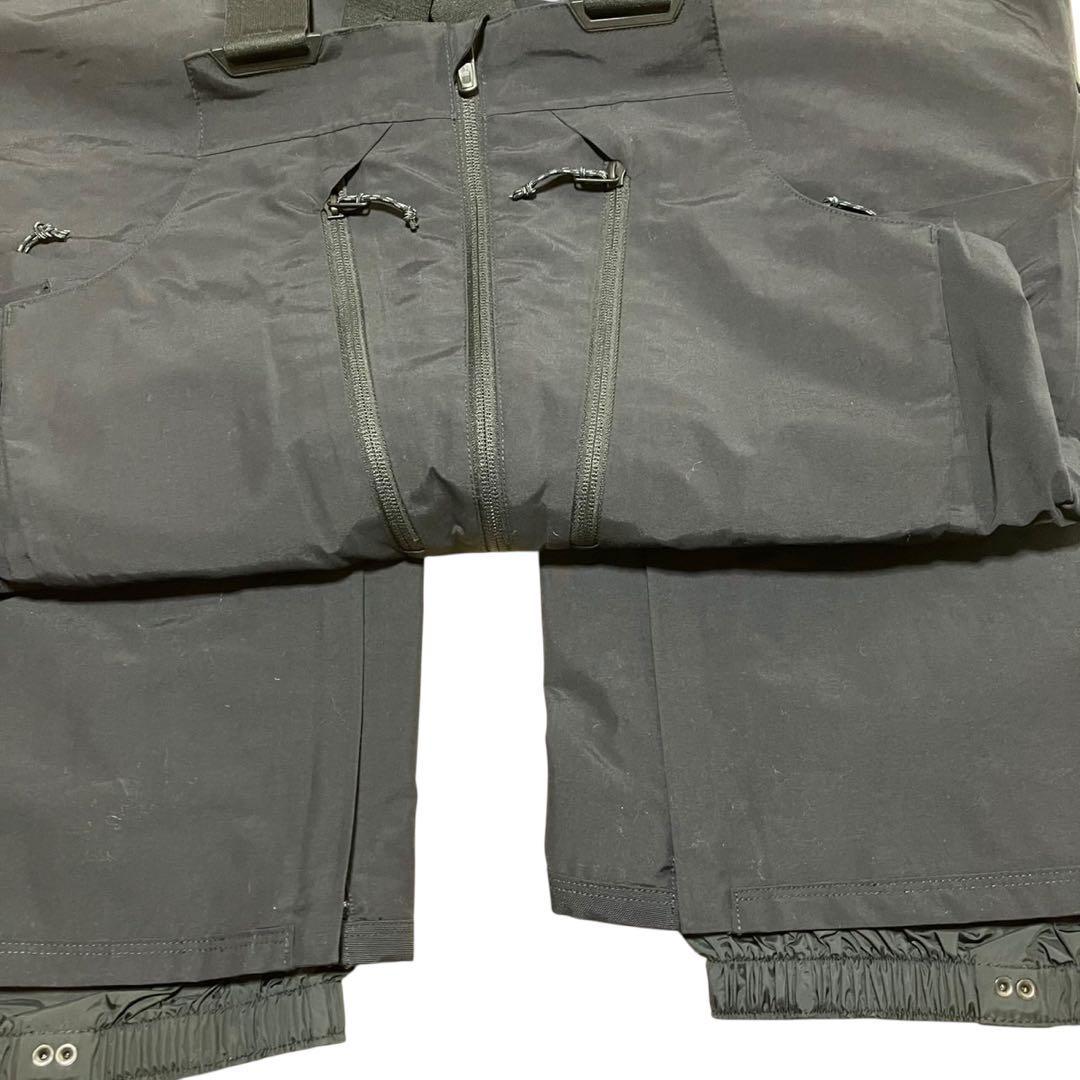 【新品タグ付】BURTON ak CYCLC GORE-TEX ビブパンツ　L