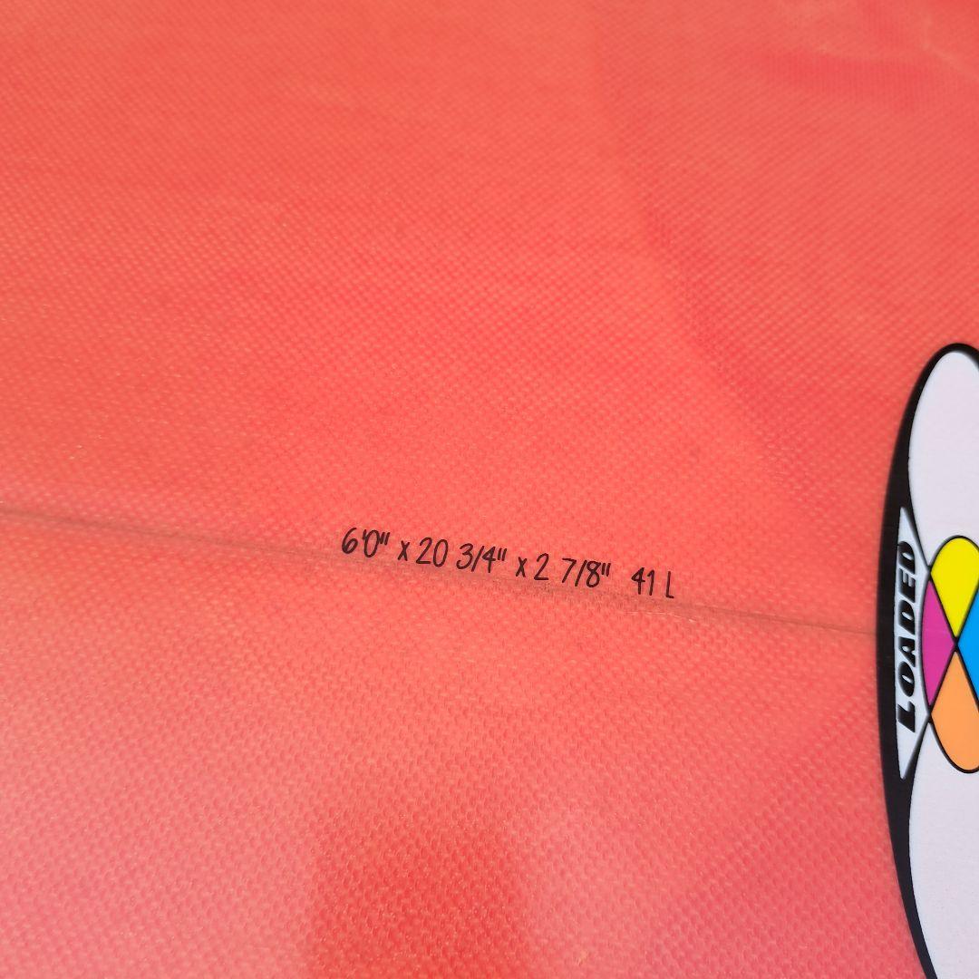 McCoy Lazor Zap　サーフボード　 6'0\"