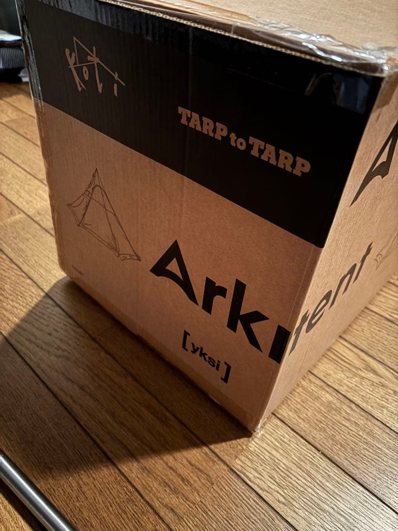 K*o様 『新品未使用品』TARPtoTARP Arkitent YKsi