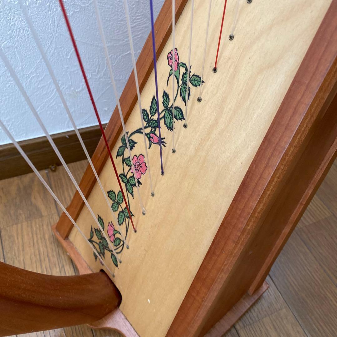 ストーニーエンド　ブリタニー　バラの絵