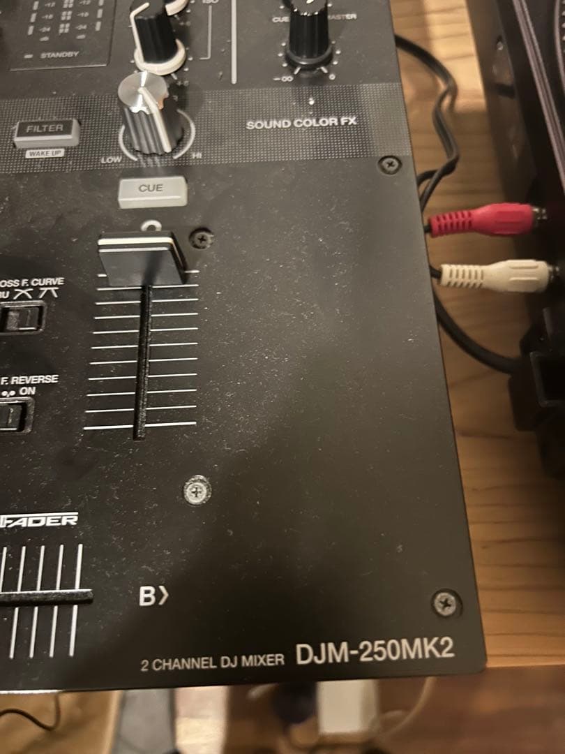 DJM-250MK2 DD1200MK3 セット　※引き取り限定