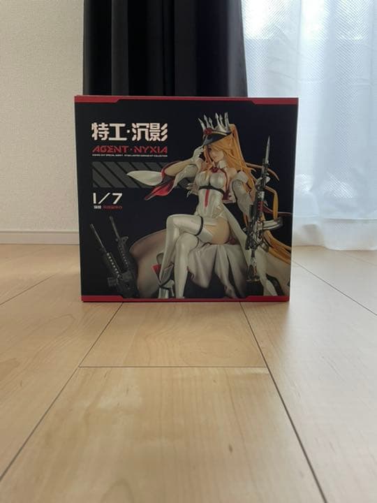 荒野行動ニキシアフィギュア【限定品】【値下げ中】