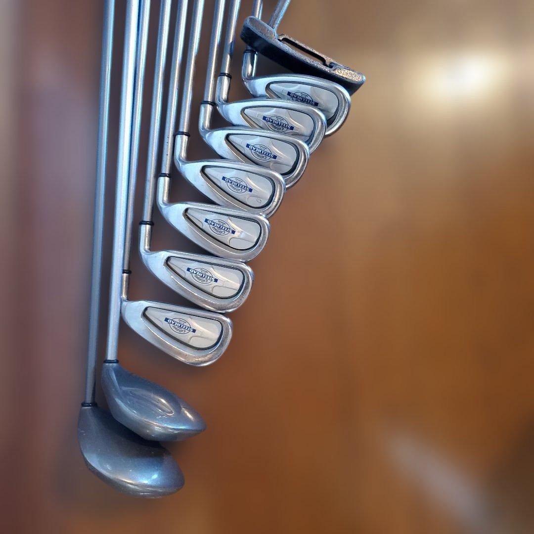 Callaway メンズ ゴルフセット 10本