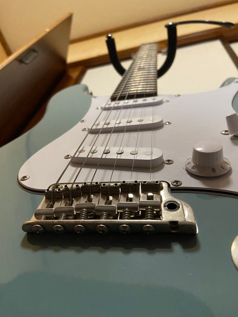 ギター PRS SE silversky