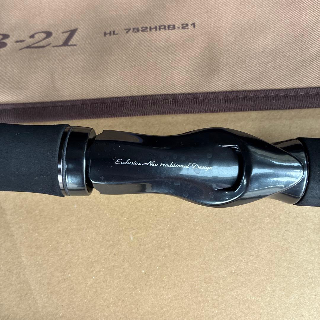 ダイワ　ハートランド　752HRB-21