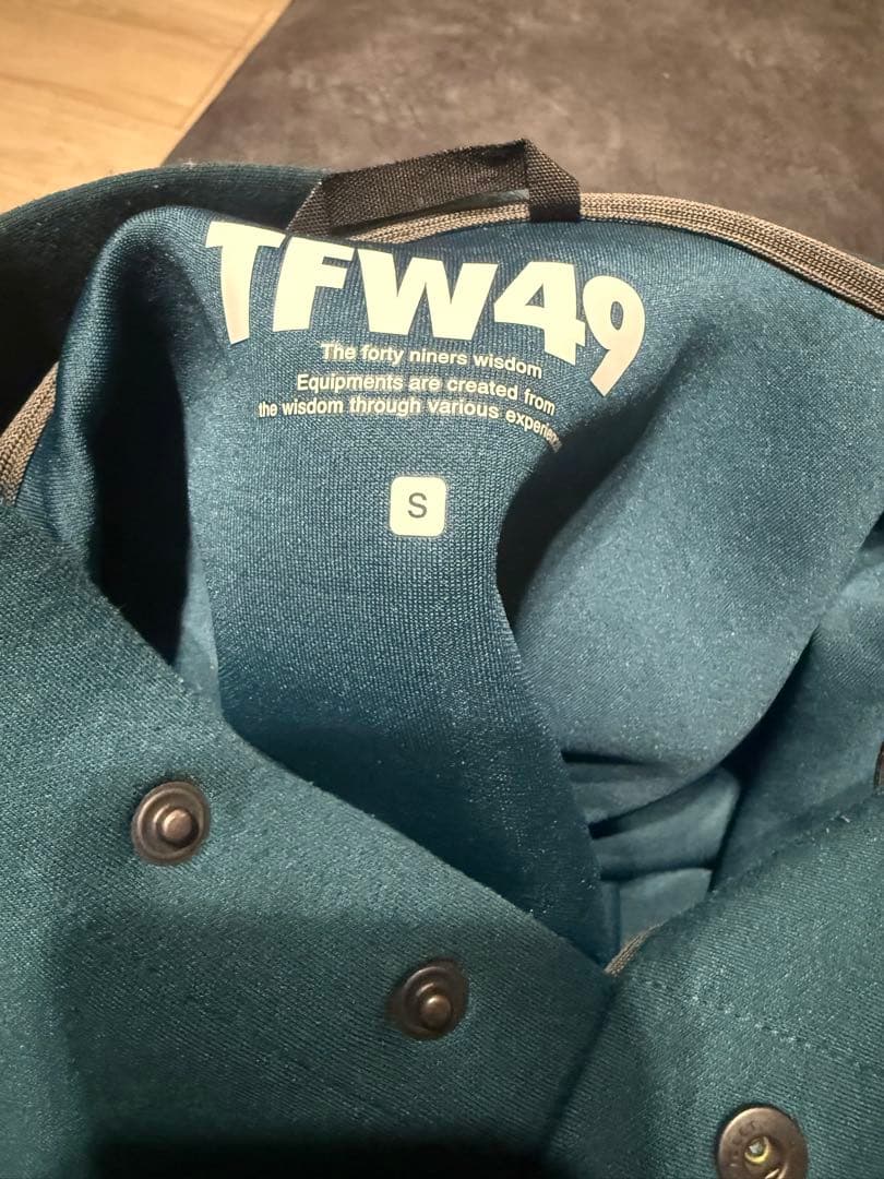 TFW49 スウェットセットアップ　S