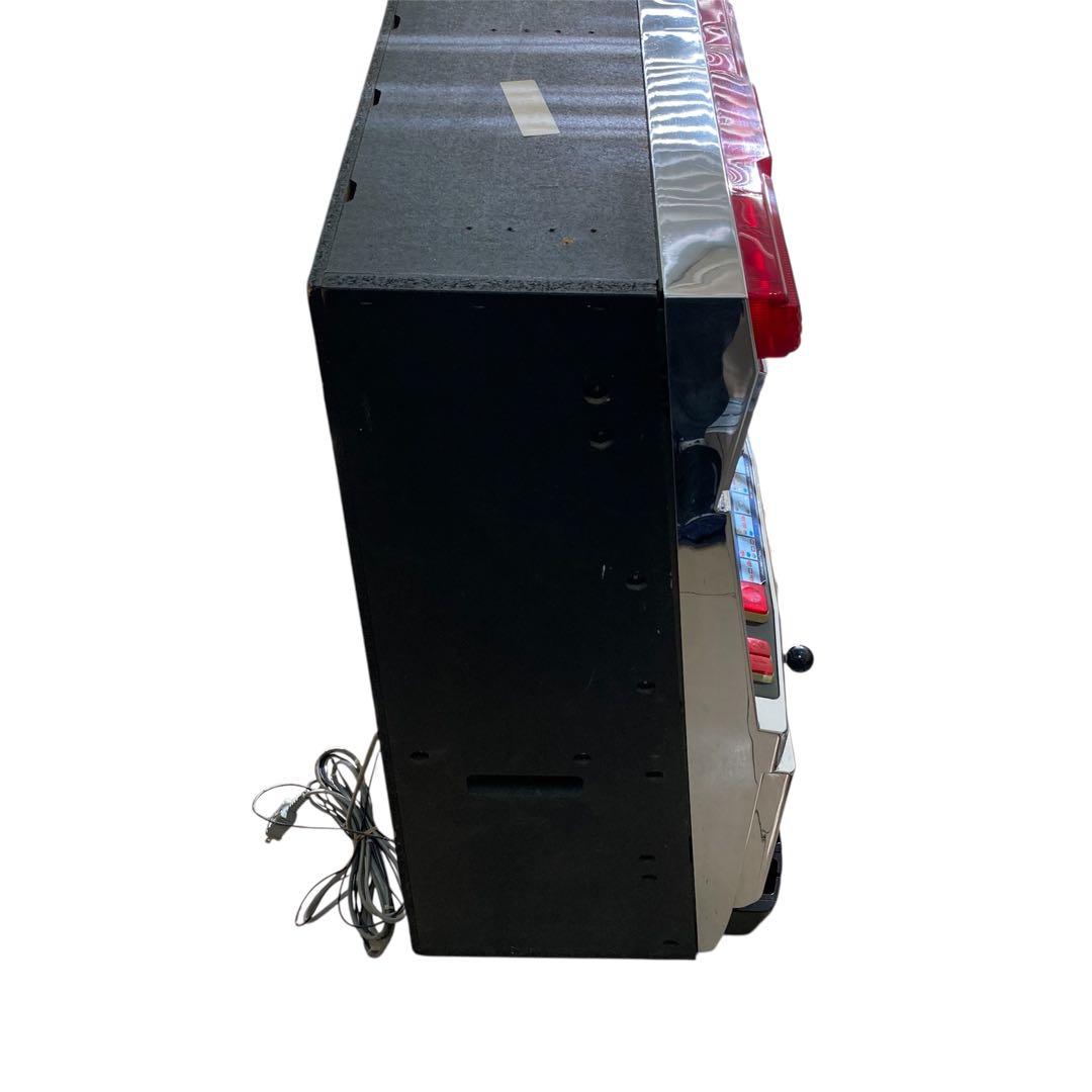 h*u様 ミズホ　タコスロ　4号機 スロット実機　レトロ台　ジャンク品