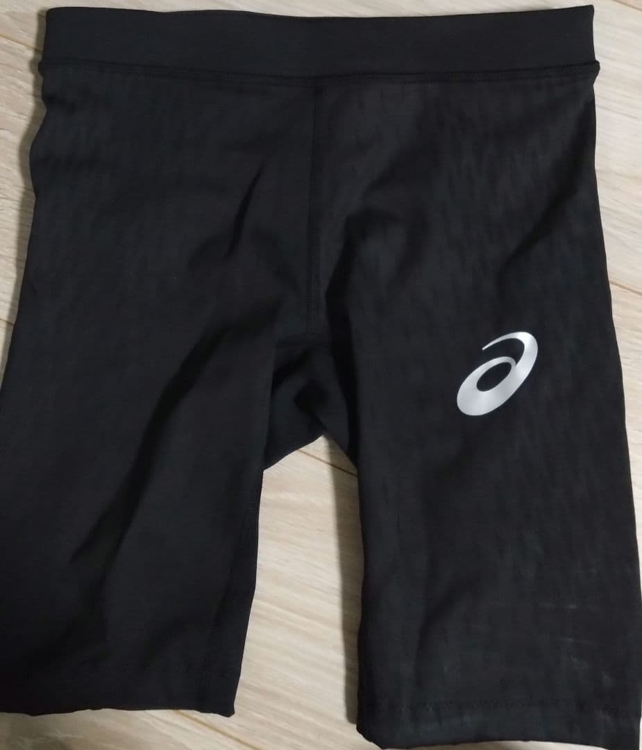アシックス MMSモーションマッスルスピードポケットタイツ Sサイズ