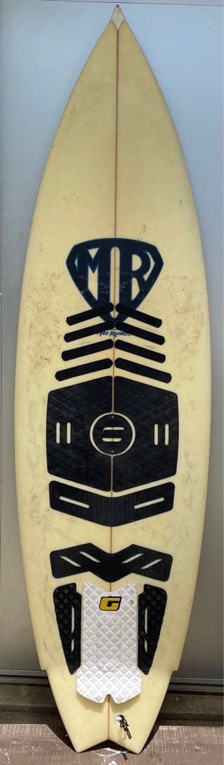 MR 5'11 ツイン　スタビ