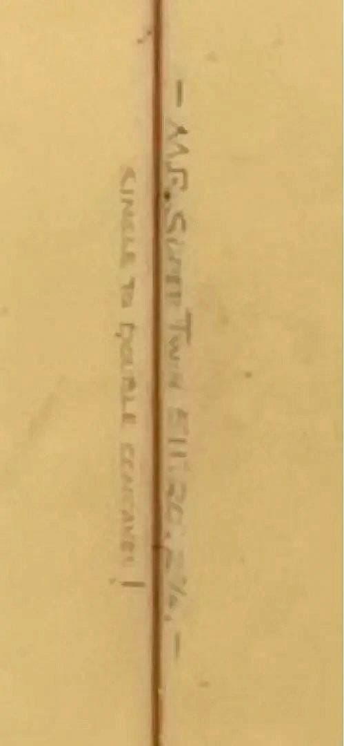 MR 5'11 ツイン　スタビ