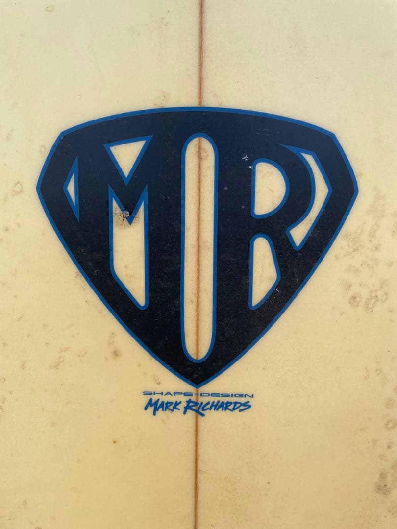 MR 5'11 ツイン　スタビ