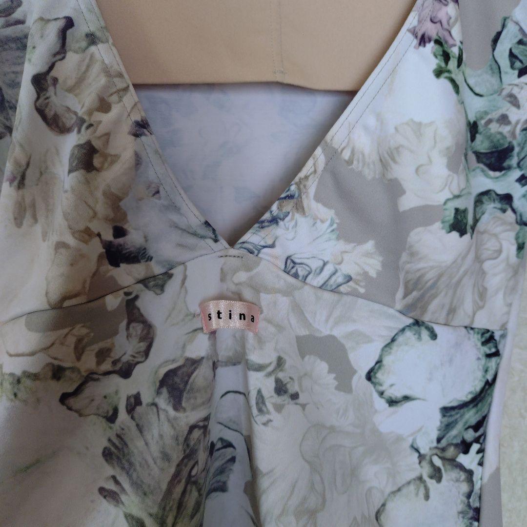 stinaレオタードtypeK サイズM スティナ