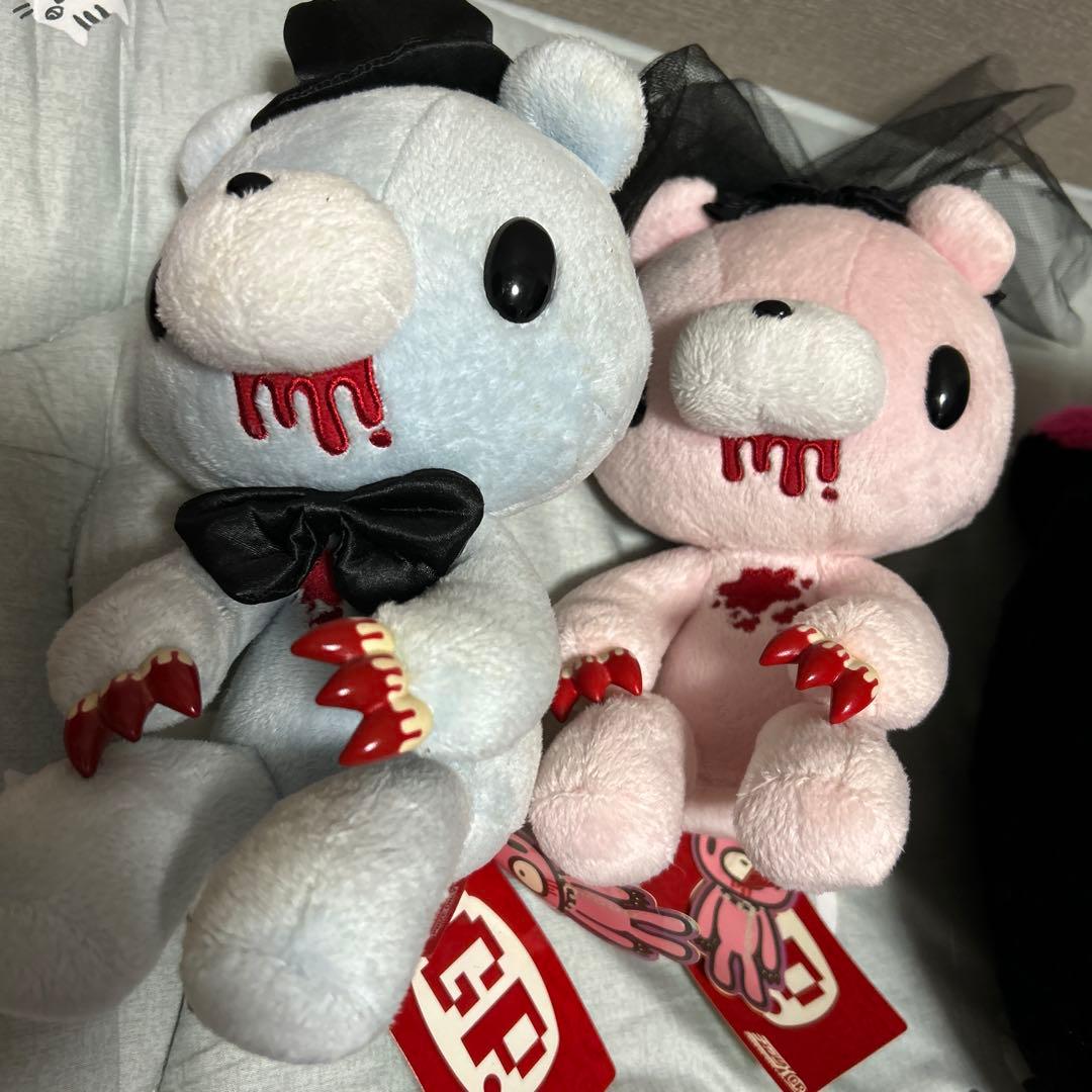 レトロ　GPチャックス まとめ売り　XL顔 グルーミー 3次元クッション　など